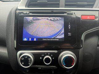2015 Honda Jazz GF MY16 VTi Blue 5 Speed Manual Hatchback