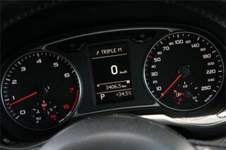 2012 Audi A1 8X MY13 Sport S Tronic 7 Speed Sports Automatic Dual Clutch Hatchback