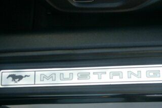 2015 Ford Mustang FM SelectShift Black 6 Speed Sports Automatic Convertible