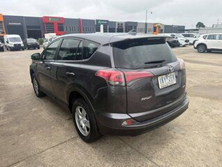 2016 Toyota RAV4 ASA44R GX AWD Grey 6 Speed Sports Automatic Wagon