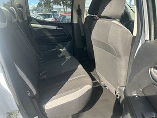 2016 Holden Colorado RG MY16 LS (4x4) White 6 Speed Automatic Crew Cab Pickup