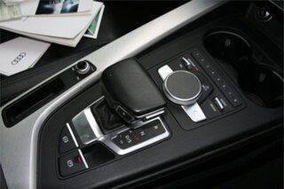 2017 Audi A4 B9 8W MY18 Allroad S Tronic Quattro Grey 7 Speed Sports Automatic Dual Clutch Wagon