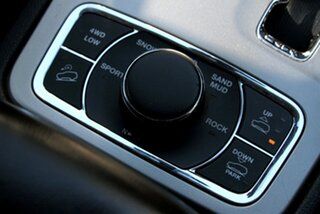 2012 Jeep Grand Cherokee WK MY2013 Laredo Black 5 Speed Sports Automatic Wagon