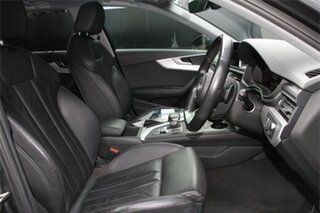 2017 Audi A4 B9 8W MY18 Allroad S Tronic Quattro Grey 7 Speed Sports Automatic Dual Clutch Wagon