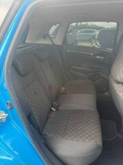 2015 Honda Jazz GF MY16 VTi Blue 5 Speed Manual Hatchback
