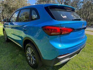 2026 MG ZS ZS32 MY26.5 Vibe Blue 8 Speed Constant Variable Wagon