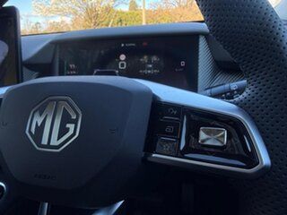 2026 MG MGS5 EV ZS3EM MY26 Essence 62 White 1 Speed Automatic Wagon
