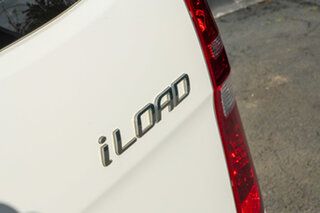2019 Hyundai iLOAD TQ4 MY20 White 5 Speed Automatic Van