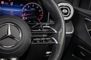 2025 Mercedes-Benz GLC-Class X254 805+055MY GLC300 9G-Tronic 4MATIC White 9 Speed Sports Automatic