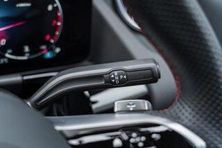 2025 Mercedes-Benz GLA-Class H247 806MY GLA200 DCT Black 7 Speed Sports Automatic Dual Clutch Wagon