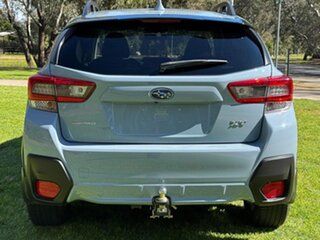 2021 Subaru XV G5X MY21 2.0i Lineartronic AWD Grey 7 Speed Constant Variable Hatchback