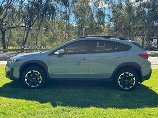 2021 Subaru XV G5X MY21 2.0i Lineartronic AWD Grey 7 Speed Constant Variable Hatchback