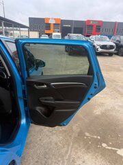2015 Honda Jazz GF MY16 VTi Blue 5 Speed Manual Hatchback