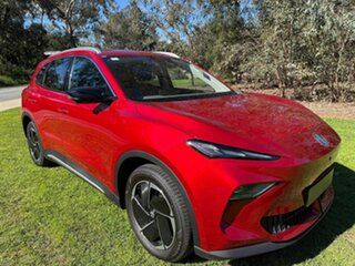 2026 MG MGS5 EV ZS3EM MY26 Essence 62 Red 1 Speed Automatic Wagon