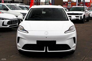 2026 MG MG4 EV Urban AH4E MY26 Essence 54 White 1 Speed Reduction Gear Hatchback.