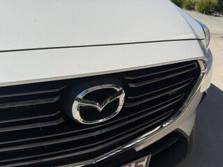 2023 Mazda CX-3 DK2W7A G20 SKYACTIV-Drive FWD Pure White 6 Speed Sports Automatic Wagon