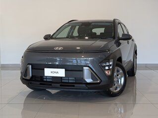 2026 Hyundai Kona SX2.V3 MY26 2WD Ecotronic Grey 1 Speed Constant Variable Wagon.