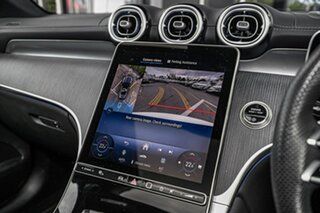 2025 Mercedes-Benz GLC-Class X254 805+055MY GLC300 9G-Tronic 4MATIC White 9 Speed Sports Automatic