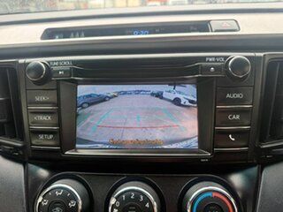 2016 Toyota RAV4 ASA44R GX AWD Grey 6 Speed Sports Automatic Wagon