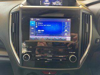 2021 Subaru XV G5X MY21 2.0i Lineartronic AWD Grey 7 Speed Constant Variable Hatchback