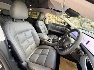 2026 MG IM5 P12L MY25 Performance Sedan AWD Grey 1 Speed Automatic Liftback