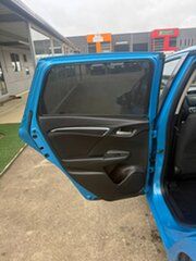 2015 Honda Jazz GF MY16 VTi Blue 5 Speed Manual Hatchback