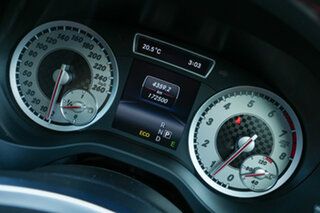 2014 Mercedes-Benz A-Class W176 A250 D-CT Sport White 7 Speed Sports Automatic Dual Clutch Hatchback