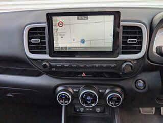 2026 Hyundai Venue QX.V5 MY26 Elite Abyss Black 6 Speed Automatic Wagon