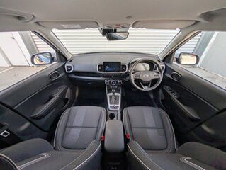 2026 Hyundai Venue QX.V5 MY26 Elite Abyss Black 6 Speed Automatic Wagon