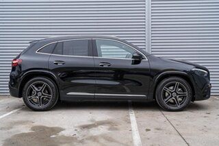 2025 Mercedes-Benz GLA-Class H247 806MY GLA200 DCT Black 7 Speed Sports Automatic Dual Clutch Wagon