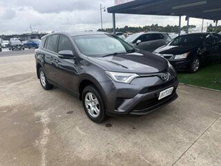 2016 Toyota RAV4 ASA44R GX AWD Grey 6 Speed Sports Automatic Wagon.