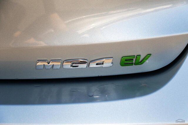 New MG MG4 EV Urban AH4E MY26 Essence 43 Wodonga, 2026 MG MG4 EV Urban AH4E MY26 Essence 43 Green 1 Speed Reduction Gear Hatchback