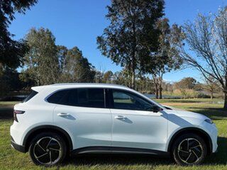2026 MG MGS5 EV ZS3EM MY26 Essence 62 White 1 Speed Automatic Wagon.