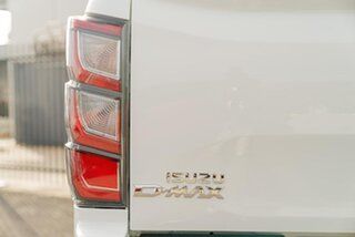 2025 Isuzu D-MAX RG MY25.5 LS-U Crew Cab 4x2 High Ride White 6 Speed Sports Automatic Utility