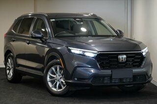 2024 Honda CR-V RS MY24 VTi FWD L Meteoroid Grey 1 Speed Constant Variable Wagon.