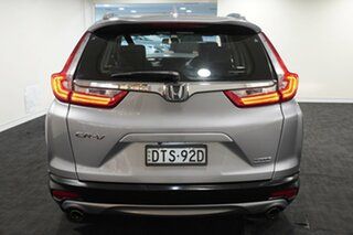 2017 Honda CR-V RW MY18 VTi-S FWD Silver 1 Speed Constant Variable Wagon