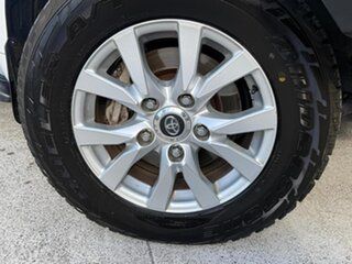 2019 Toyota Landcruiser VDJ200R VX White 6 Speed Sports Automatic Wagon