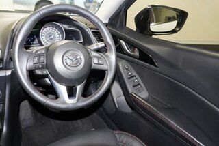 2014 Mazda 3 BM5478 Touring White Sequential Auto Hatchback