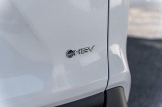 2025 Toyota RAV4 Axah52R GXL 2WD White 6 Speed Constant Variable Wagon Hybrid