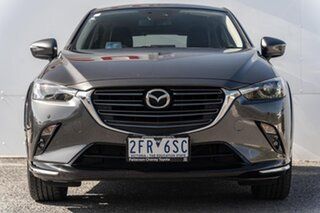 2021 Mazda CX-3 DK2W7A sTouring SKYACTIV-Drive FWD Grey 6 Speed Sports Automatic Wagon.