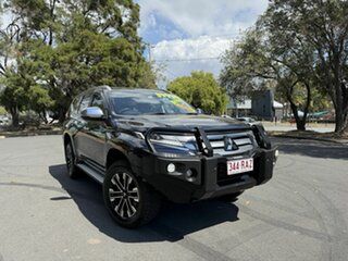 2021 Mitsubishi Pajero Sport QF MY21 GLS Blue 8 Speed Sports Automatic Wagon.