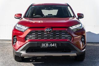 2024 Toyota RAV4 Axah52R GXL 2WD Red 6 Speed Constant Variable Wagon Hybrid