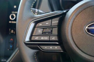 2026 Subaru Crosstrek G6X MY26 Sport Lineartronic AWD Crystal Black 8 Speed Constant Variable Wagon