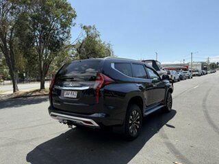 2021 Mitsubishi Pajero Sport QF MY21 GLS Blue 8 Speed Sports Automatic Wagon