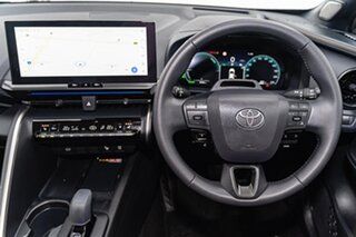 2025 Toyota C-HR ZYX20R Koba Black 7 Speed Constant Variable Wagon Hybrid