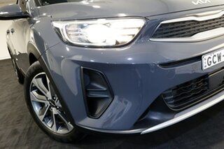 2022 Kia Stonic YB MY22 Sport Grey Automatic Wagon.