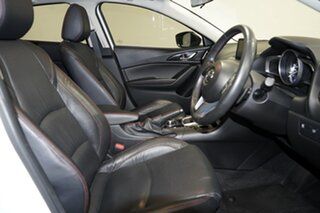 2014 Mazda 3 BM5478 Touring White Sequential Auto Hatchback