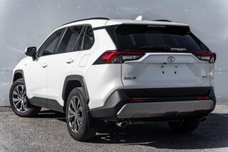 2025 Toyota RAV4 Axah52R GXL 2WD White 6 Speed Constant Variable Wagon Hybrid
