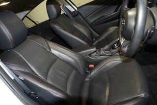 2014 Mazda 3 BM5478 Touring White Sequential Auto Hatchback