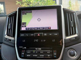 2019 Toyota Landcruiser VDJ200R VX White 6 Speed Sports Automatic Wagon
